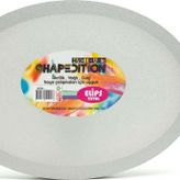 Magic Art Shape Edition Elips Tuval 20x30 cm ELT30