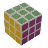 Magic Cube Sabır Küpü