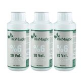 Magic Developer Peroksit-Oksidan 20 Volüm%6 90 ml 3 Adet