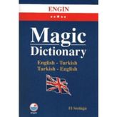 MAGIC DICTIONARY 'İNGILIZCE EL SÖZLÜĞÜ' - GENEL
