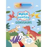 Magic Painting: Dinosaurs: Paint with water … again and again!