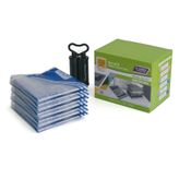 Magic Saver Bag 8'li Set Jumbo Vakumlu Poşet