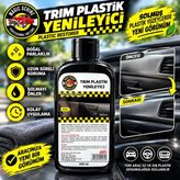 Magic Schine Trim Plastik Parlatıcı 230 ml