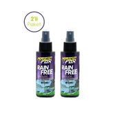 Magicfox Cam Yağmur Kaydırıcı Sprey 2'li Set