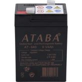 Magicool Ataba AT-640 6V 4AH Işıldak Aküsü