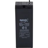 Magicool Lightex Lt-42 4V 1.2AH Işıldak Fener Aküsü