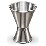Magicool Psk Paslanmaz Çelik Çift Taraflı Kokteyl Ölçü Kabı Jigger TCX6424