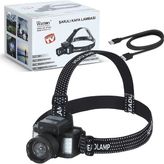 Magicool Rsk Sensörlü Cree Tg LED Şarjlı Kafa Lambası WT-625
