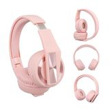 Magicvoice CV750 Pembe Bluetooth Kulaklık