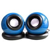 Magicvoice D-08L 6W Mavi Usb/aux 2.0 Pc Hoparlör