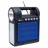 Magicvoice FP-26 Usb Sd Fm Bluetooth Destekli Fenerli Taşınabilir Hoparlör
