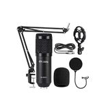 Magicvoice M-800U Condenser Yayıncı Mikrofonu