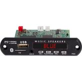 Magicvoice Mp5 Usb-Sd-Mmc-Bluetooth 12V-500MA Kumandalı Çevirici Dijital Video Player Board - 0 - Siyah