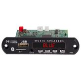 Magicvoice Mp5 Usb-sd-mmc-bluetooth 12v-500ma Kumandalı Çevirici Dijital Video Player Board