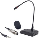 Magicvoice MV-H05 Işıklı Siyah Kablolu Kürsü Mikrofonu