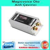 Magicvoice Oto Anfi Çevirici