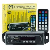 Magicvoice USB-400 12 V Oto Teyp Çevirici