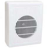 Magicvoice WS-628 13 cm 6 Watt Beyaz Trafolu Sütun Hoparlör