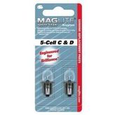 Maglite LWSA501 5C ve 5D Ampul