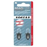 Maglite LWSA601 6C ve 6D Ampul