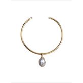 Magma Barok İnci Choker Kolye