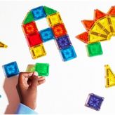 Magna-Tiles microMAGS - 70 Parça
