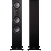 Magnat Signature 607 Siyah 4 Yollu 1 Çift Kule Hoparlör