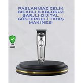 Magne Profesyonel Erkek Saç Kesme Makinesi – Dayanıklı ve Yüksek Performanslı - TGR3142-2363 - Renkli