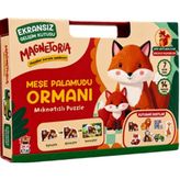 Magnetoria / Meşe Palamudu Ormanı