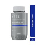 Magnezyum Complex With B6 Citrate, Glycinate, Malate, Taurate-60 Tablet
