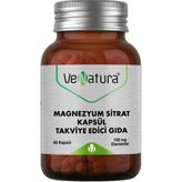 Magnezyum Sitrat 60 Kapsül 79828
