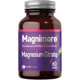 Magnezyum Sitrat & P5P 60 Bitkisel Kapsül