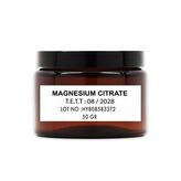 Magnezyum Sitrat Toz Hammadde 100 gr
