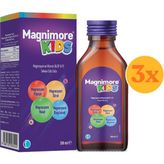 Magnimore Kids Magnezyum 3x200 ml Şurup