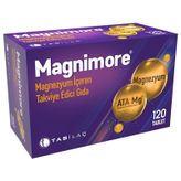 Magnimore Magnezyum 120 Tablet