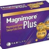 Magnimore Plus 60 Tablet