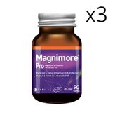 Magnimore Pro Magnezyum 3x90 Kapsül