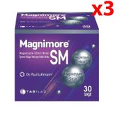 Magnimore SM Magnezyum 3x30 Saşe