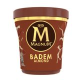 Magnum Crack Badem 440 ml Dondurma