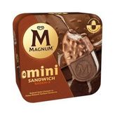 Magnum Mini Sandwich Badem 400 ml