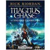 Magnus Chase ve Asgard Tanrıları Ölüm Gemisi - Rick Riordan