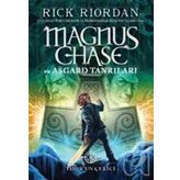 Magnus Chase ve Asgard Tanrıları - Thor’un Çekici - Rick Riordan