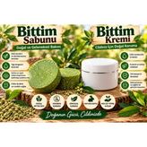 Mago Mardın Bıttım Kremı ve 2 Adet Bıttım Sabunu