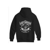 MAGORS SONS OF ANARCHY UNISEX SWEATSHIRT