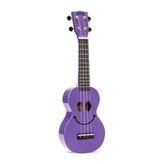 Mahalo Smiley Serisi Soprano Ukulele Mor