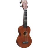 Mahalo Soprano Ukulele (Transparent Brown)