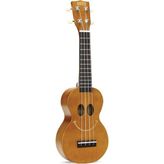 Mahalo U-Smile Soprano Ukulele (Trans. Brown)