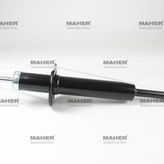 Maher 10981 Amortisör A6 Ön 05-08 Gazlı