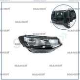 Maher Far Caddy 2021 Sağ