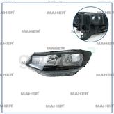 Maher Far Caddy 2021 Sol